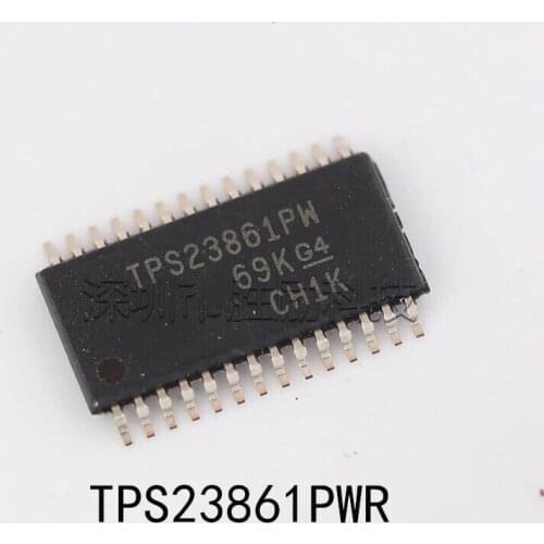 5PCS~50PCS/LOT New original TPS23861PWR TPS23861P TSSOP28