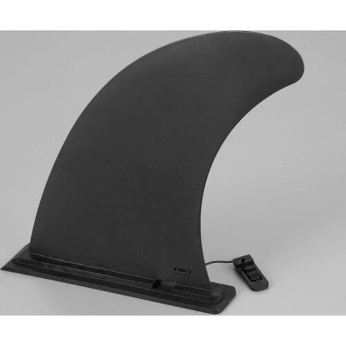 9 Inch Boats Surf Water Wave Fin SUP Accessories Stabilizer Stand Up Paddle Board Marina Surfboard Slide-in Central Fin Side Fin