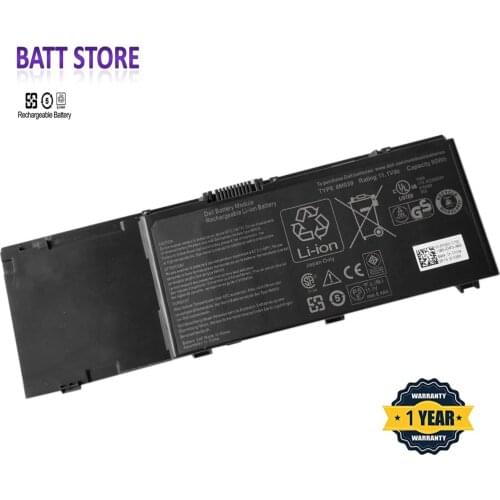 90Wh 8M039 Laptop Battery for Dell Precision M2400 M4400 M6400 M6500 C565C G102C F678F KR854 5K145 DW554 DW842 Fit Notebook