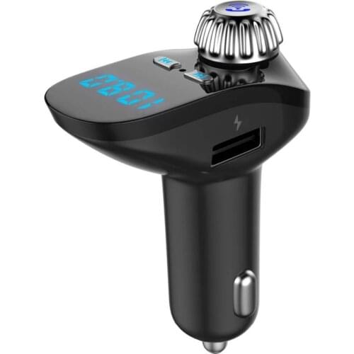 Car Bluetooth FM Transmitter G95 Wireless MP3 Music Bluetooth Bluetooth Player Dual USB Smart Car Bluetooth Electronics Tool