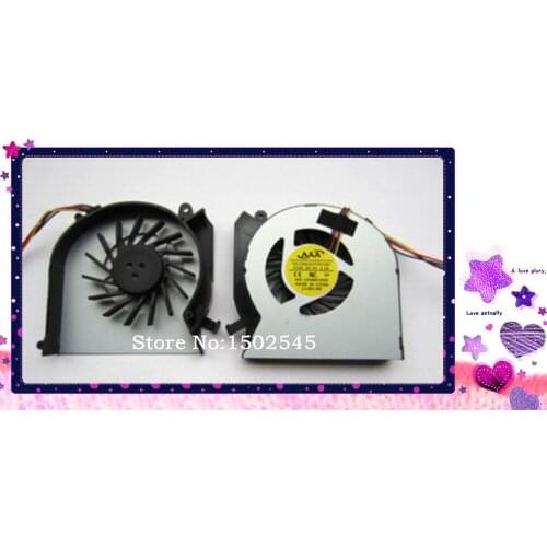 Free shipping genuine new original laptop CPU fan cooling fan for HP Pavilion DV6-7000 7045TX 7002TX DV7-7000 DFS481305MC0T FBAV
