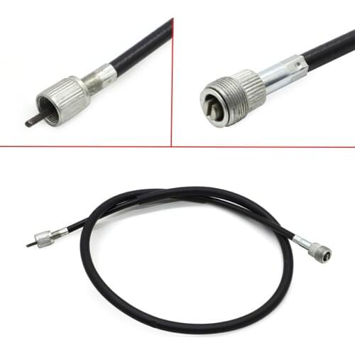 For Suzuki Motorcycle Speedometer cable Instrument Cable Meter Cable Line GS550 GS650 GS750 GS850 GS1000 04-0027 34910-44400