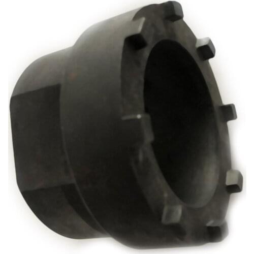 KT012 Durable Crankset Spider Lockring Removal Bicycle Repair Tool Bike Part