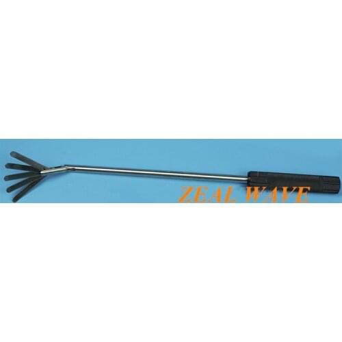 Laparoscopic Fan-Shaped Forceps Laparoscopic Fan-Shaped Puller Fan-Shaped Forceps Three-Leaf Forceps Five-Leaf Forceps