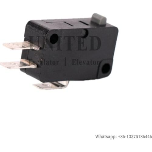 Elevator DICGU Micro Switch Stroke 5A125 250VAC VM5 Brake Switch
