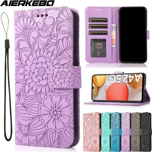 Matte Leather Flip Case For Samsung Galaxy S21 S20 FE S10 E S9 S8 Plus S7 edge Note 20 10 Ultra Pro 9 8 Stand Phone Cover Coque