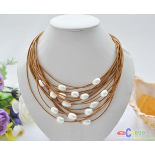 Женские кожаные чокеры MCT·STAR China At AliExpress