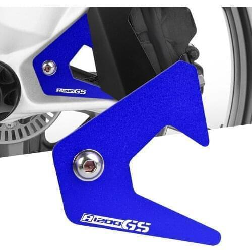 Motorcycle Accessories Front ABS sensor protection guard For BMW R1200GS R 1200 GS LC 2013 2014 2015 2016 2017 2018 2019 2020