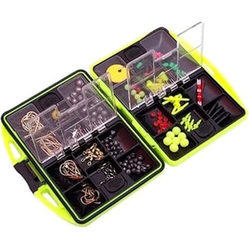 Great Value Rock Fishing Accessories Combination Set Rock Fishing Line Set Box Rock Fishing Accessories