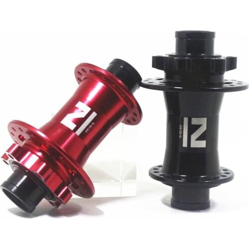 NOVATEC DH61SB MTB DH Downhill Front Hub Disc Brake Cylindrical Axle110x20mm
