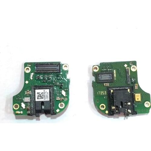 New mic board for OPPO A57 A59 A73 A77 A79 A83 Flex Cable with Microphone Board For OPPO A57 A59 A73 A77 Mic phone Board repair