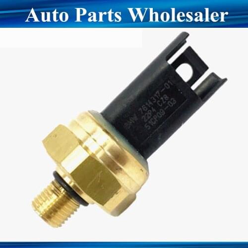 Original New 51CP09-03 7614317 13537614317 13537547883 Low Pressure Fuel Sensor 51CP0903 51CP09 03