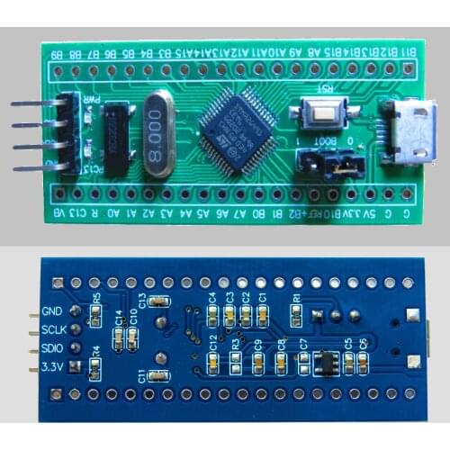 Stm32g491 Core Board Stm32g491cet6 Minimum System Cortex M4