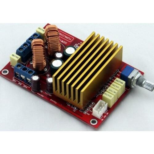 TDF8591 amplifier board,(2X110W) Class-D digital audio amplifier board