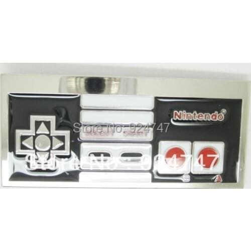 Nintendo Belt Buckle