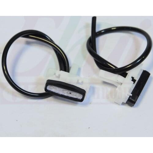 Solvent Capping Top Station for Roland CJ540 640 740 FJ540 640 740 SJ540 640 740 Black Tube Sponge Foam *2pcs