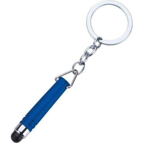 Rubber Pointer Keychain 144036