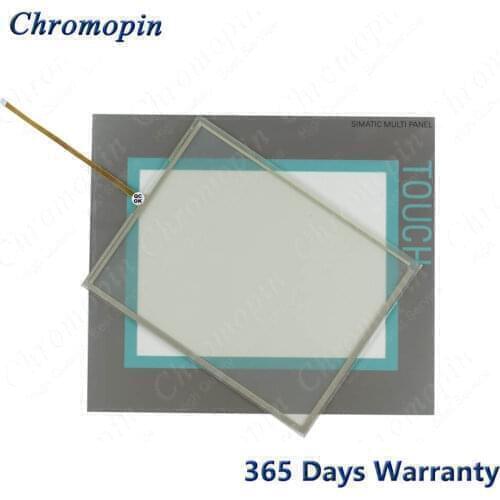 Touch Screen for 6AV6 643-7CD00-0CJ1 MP277 10" Panel for 6AV6643-7CD00-0CJ1 MP277 10" with Overlay