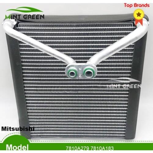 Car Air Conditioning Evaporator Core For Mitsubishi Outlander 2.4L 3.0L Outlander Sport 2.0L RVR 2.0L 7810A179 7810A183 7810A250