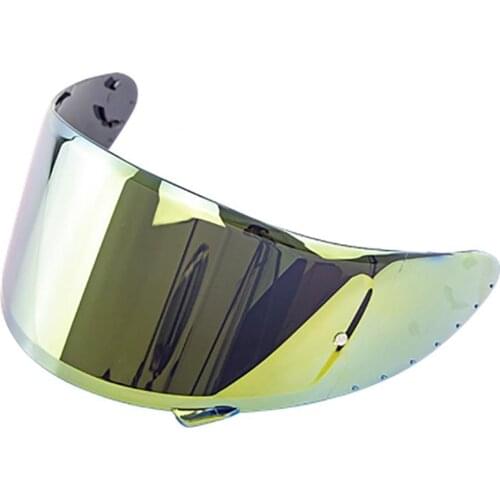 Helmet mask is suitable for X14 Z7 Z-7 CWR-1 RF-1200 X-spirit motorcycle helmet protective cover parts original PC sun glasses