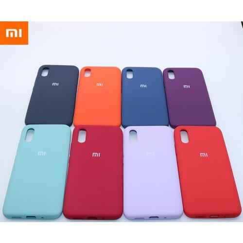 Silicone Case For Xiaomi Red mi 9A Case Soft Fundas Phone Case For Xiaomi Red mi 9i Redmi 9AT 9A Case Back Cover