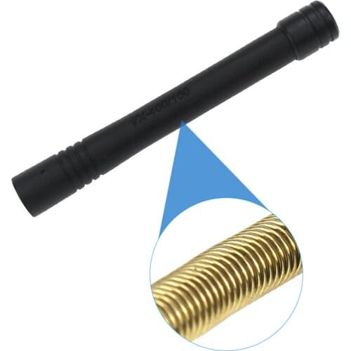 5 Pcs Standard Stubby High Quality Copper Core Antenna For Vertex Portable Radios VX-160 VX-180 VX-231 VX-350 Walkie Talkie