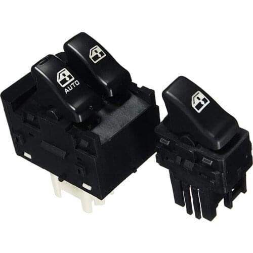 Heavy Duty Front Electric Window Switch Replace #10419308#19244642 2Pcs