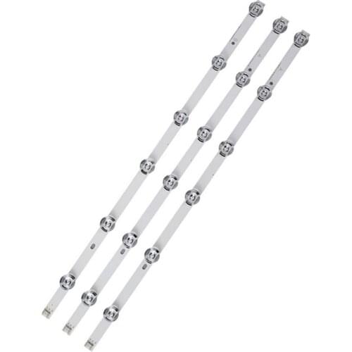 New 3 PCS*6LED 590mm LED backlight strip bar compatible for LG 32LB561V UOT A B 32 INCH DRT 3.0 32 A B 6916l-2223A 6916l-2224A
