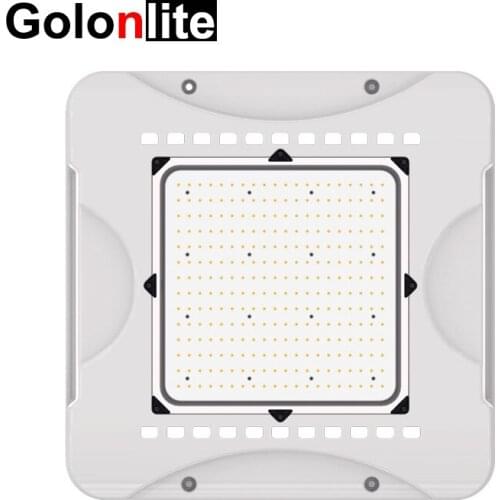 LED gas station light LED canopy light 150W 120W 100W 200W 240W explosion proof Die casting aluminum Meanwell driver white 5000K