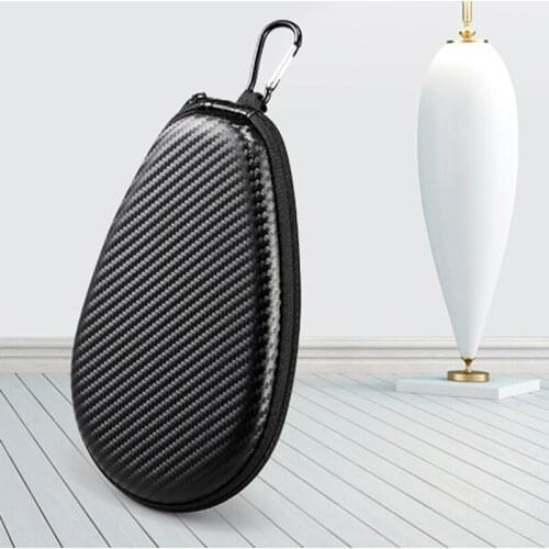 Shockproof Headphone Case Portable Storage Headset Bag High Quality Earphone Accessories Zipper Box For Huawei Freelace pro