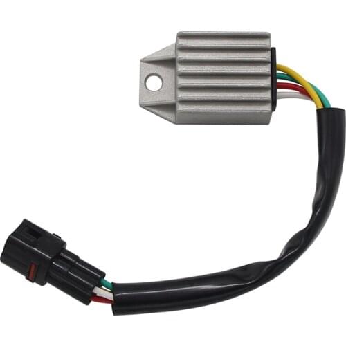 Motorcycle Voltage Regulator Rectifier For KTM 125 SX Ttla Rattray 150 XC-W 200 250 XCF-W EXC-F XC-F Six Days 300 80011034000