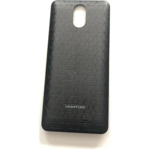 HOMTOM S12 Used Protective Battery Case Cover Back Shell For HOMTOM S12 MTK6580 Quad Core 5-inch Smartphone