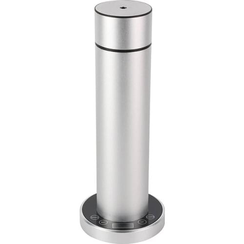 Aluminum Fragrance Scent Machine Commercial Air Refreshing Waterless Essential Oil Aromatherapy Diffuser for Home Hotle Office