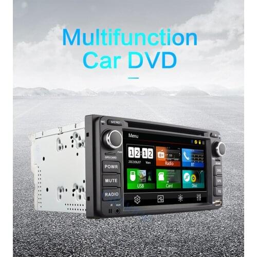 Cartaotao Car DVD Players