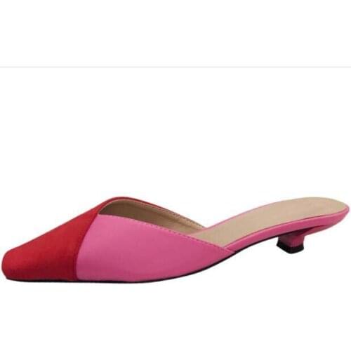 Chentel Noble Women's Ballet Flats With Heels