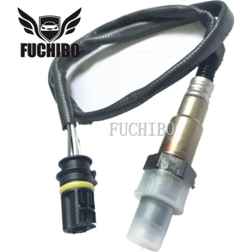 FUCHIBO 0025400617 O2 Oxygen sensor For Mercedes-Benz CLK SLK C/E/G/R/M-CLASS A0025400617 25400617 258006475