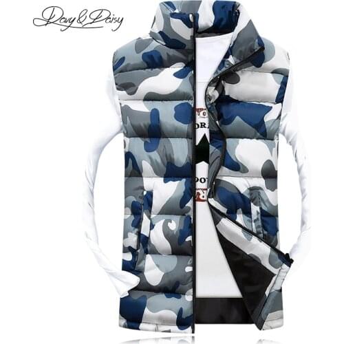 Мужские жилеты DAVYDAISY China At AliExpress