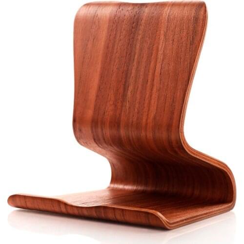 Wooden Portable Adjust Stand Holder Support Bracket Mount Univerasl For ipad samsung Galaxy Tab Xiaomi mipad huawei tablet ASUS