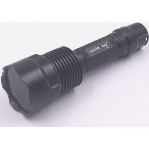 C12 UV Led Flashlight Torch 365nm Ultraviolet Lanterna IP65 Waterproof Invisible Torch for Pet Stains Hunting Marker Checker