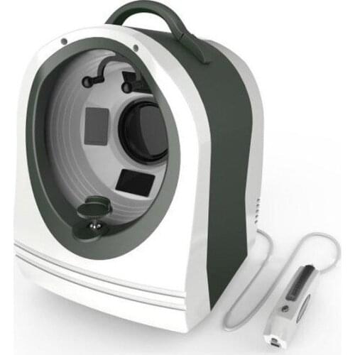 Hot Sale skin test machine facial skin analyzer skin scanner