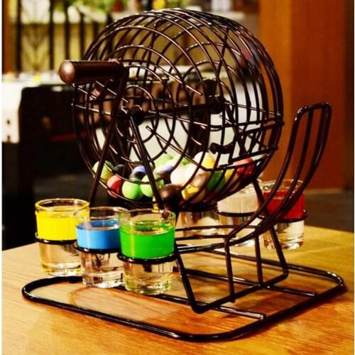 Drinks toys entertainment American style winners drinking game toy wine props drinking bar drinking toy set