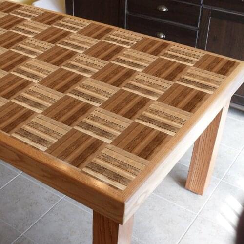 Embossing simulation wood grain sticker living room bedroom wallpaper wall kitchen oilproof sticker bathroom waterproof sticker