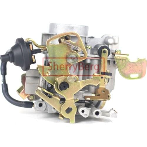 SherryBerg carby vergaser carburetor carb fit SOLEX 32 Carburettor for Renault express PEUGEOT CITROEN 770208731