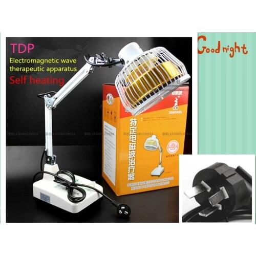 Medical Electromagnetic wave therapeutic apparatus Heat Lamp Light Pain Reliever Apparatus Therapy Lamp Arthritis Periarthritis
