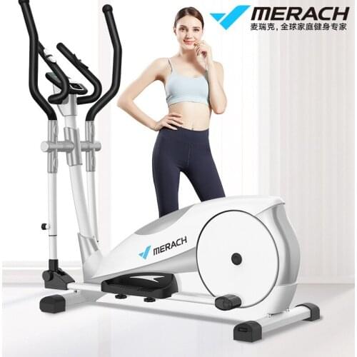 Fashion Home Rear-drive Stepping Exercise Fitness Equipment Elliptical Machine