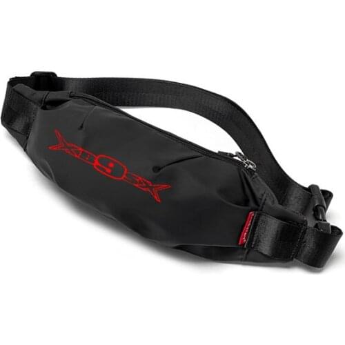 For Buell Buell XB9 all models XB9SX Men Waist Pack Belt Hip Bum Slant back bag Chest Bag Male Motorcycle