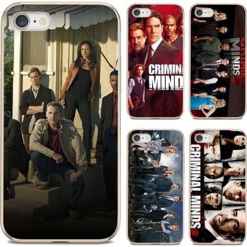 Soft Bag Case Criminal Minds The Sixth Season For Xiaomi poco X3 nfc F2 Pro M3 Mi 5X 6X Max Mix 1 2 2S 3 Mi5 Mi6 Mi3 Mi4