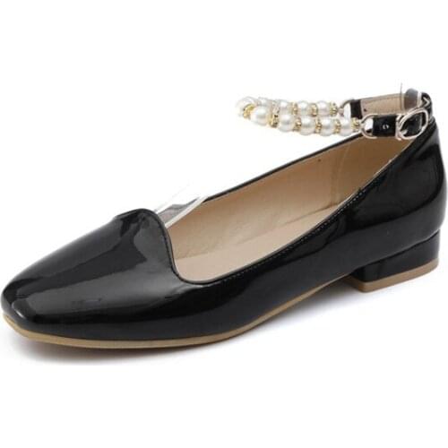 Low age season 2018 new single shoes with the leisure 43 students dance shoes size code 28-1816