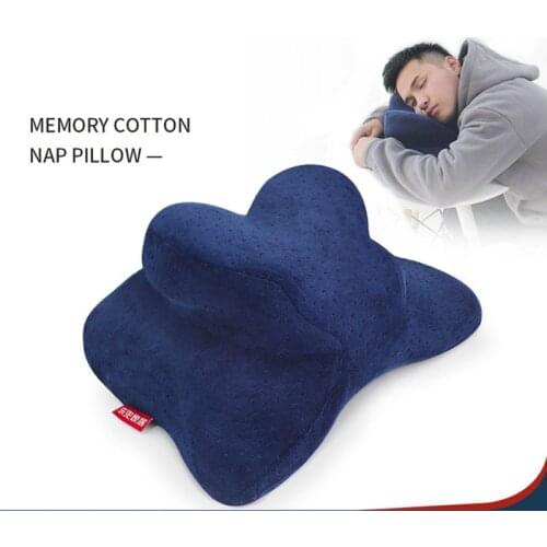 New office nap pillow sleep pillow four seasons for students to use nap pillow pillow sleep pillow sleep pillow nap