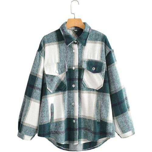 2021 New Spring Summer Women Female Sexy Polyester Shirt Brand Blouse Outwear